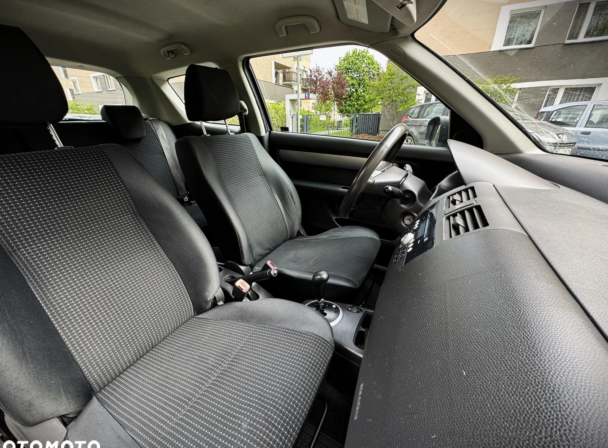 Suzuki Swift cena 14999 przebieg: 229000, rok produkcji 2005 z Warszawa małe 326